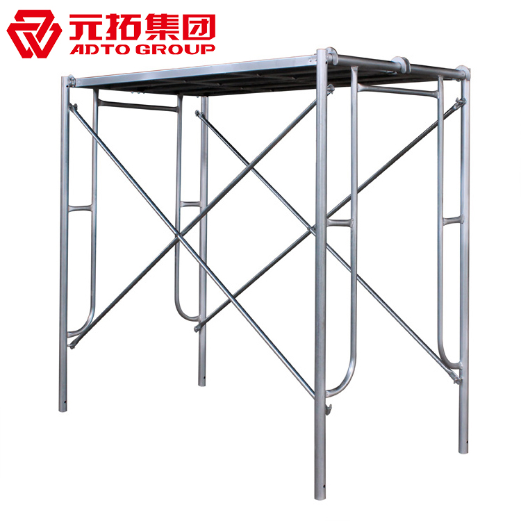 多功能腳手架的特點(diǎn)